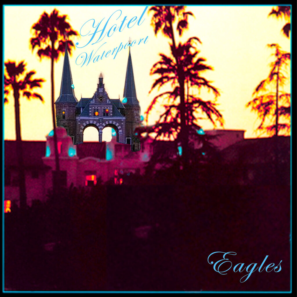 Wytske Hoekstra, LP ontwerp